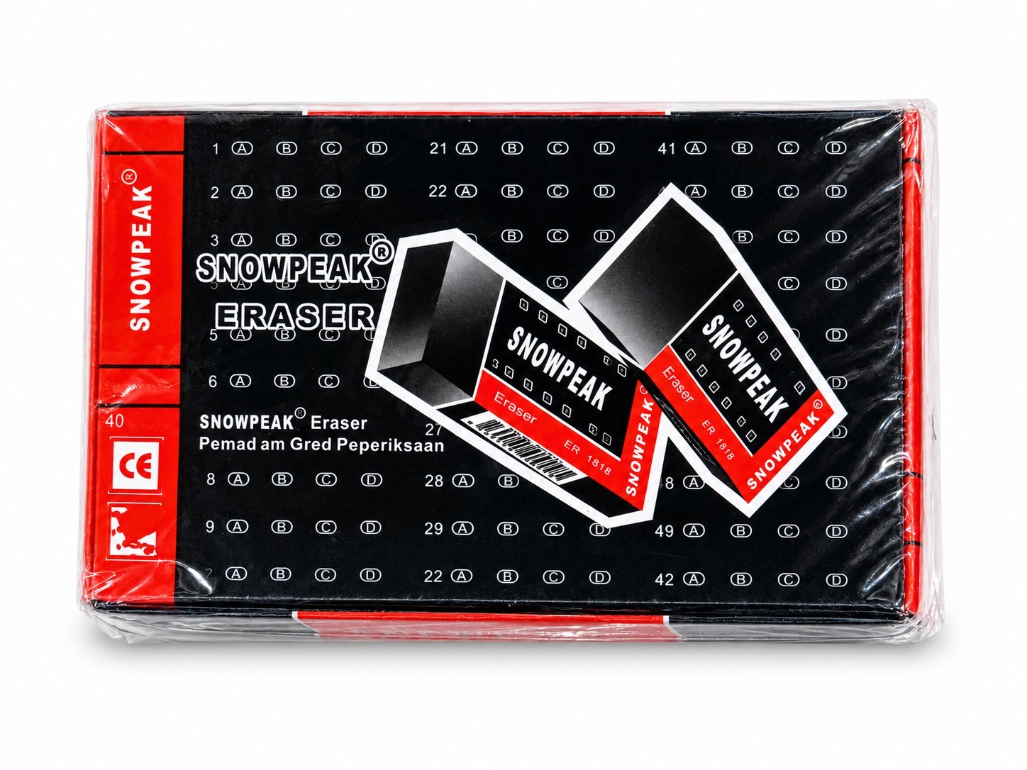 Snowpeak Eraser ER-1818