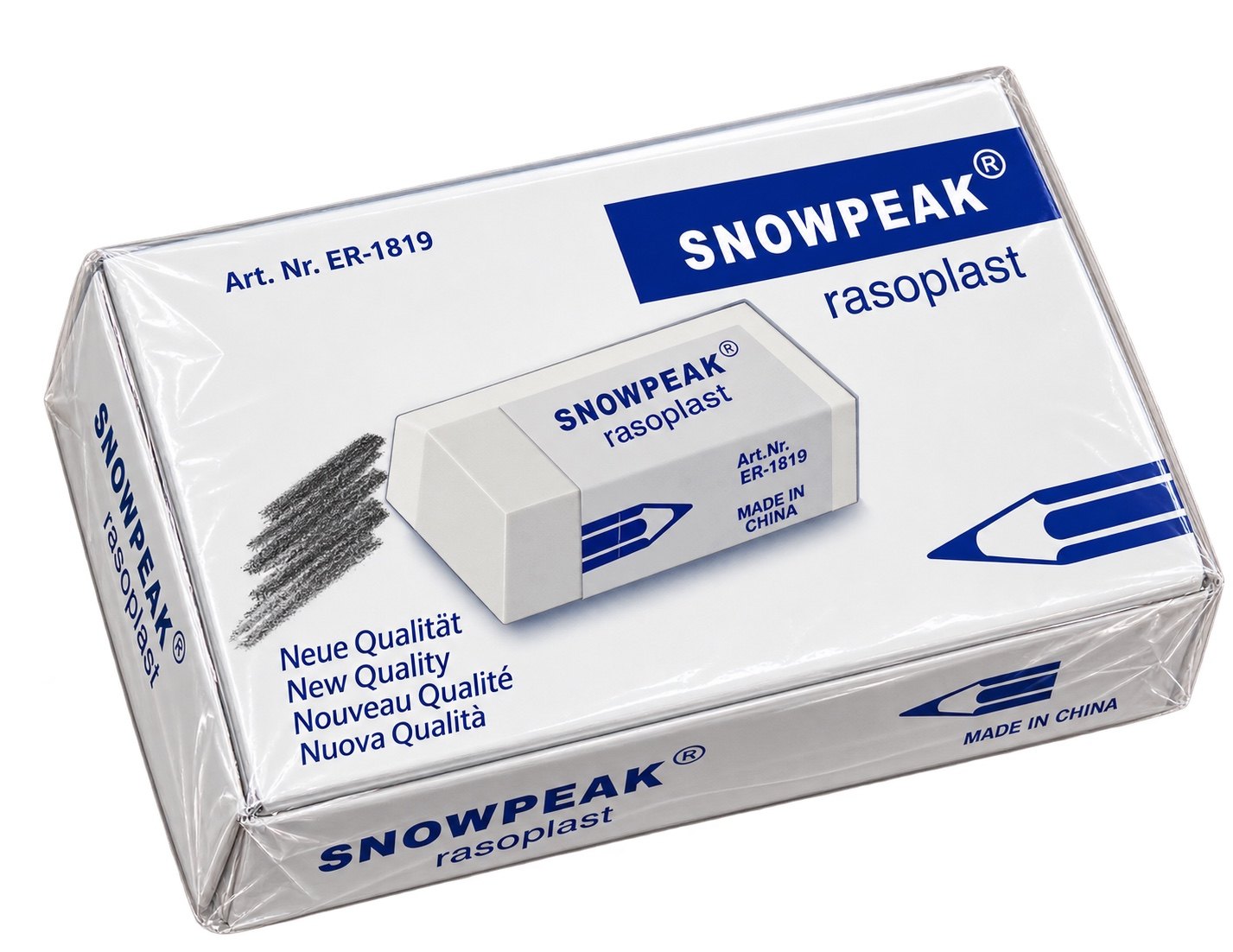Snowpeak Eraser ER-1819