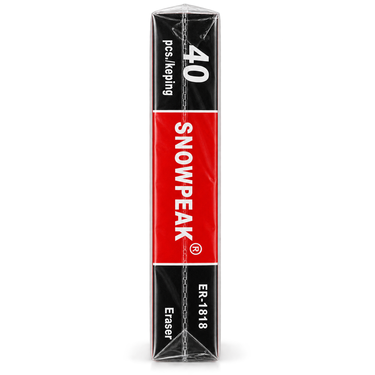 Snowpeak Eraser ER-1818 tampak lain