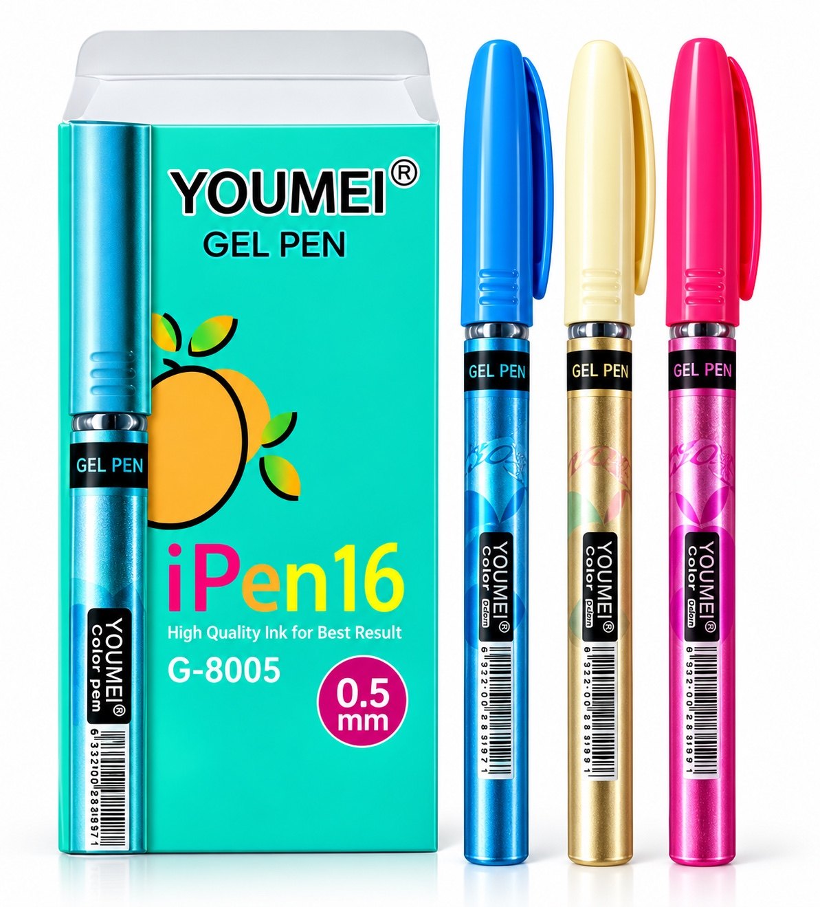 BP Youmei G-8005 / iPen16