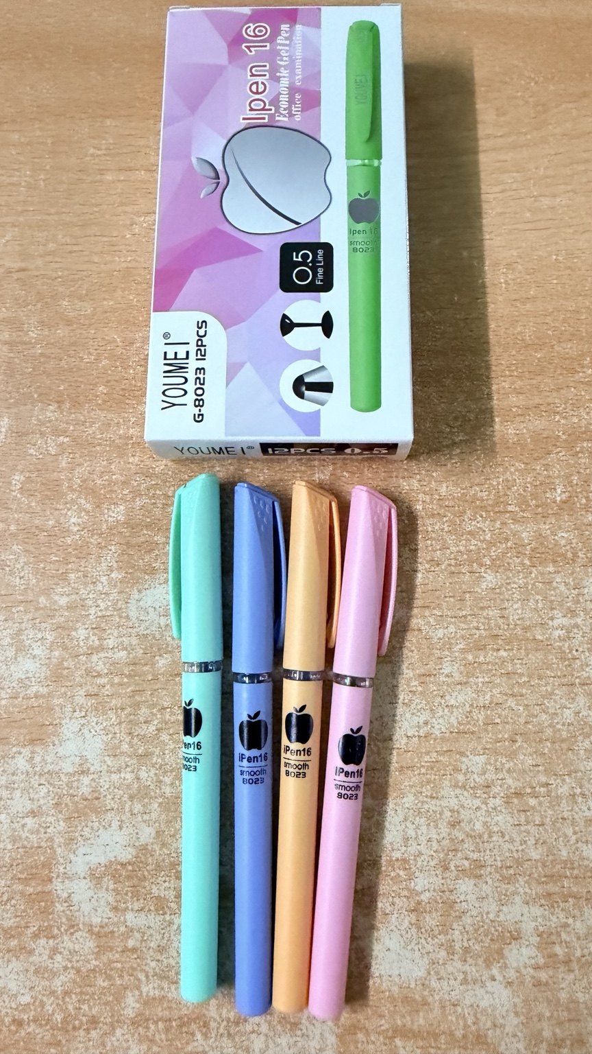 BP Youmei G-8023 / iPen16