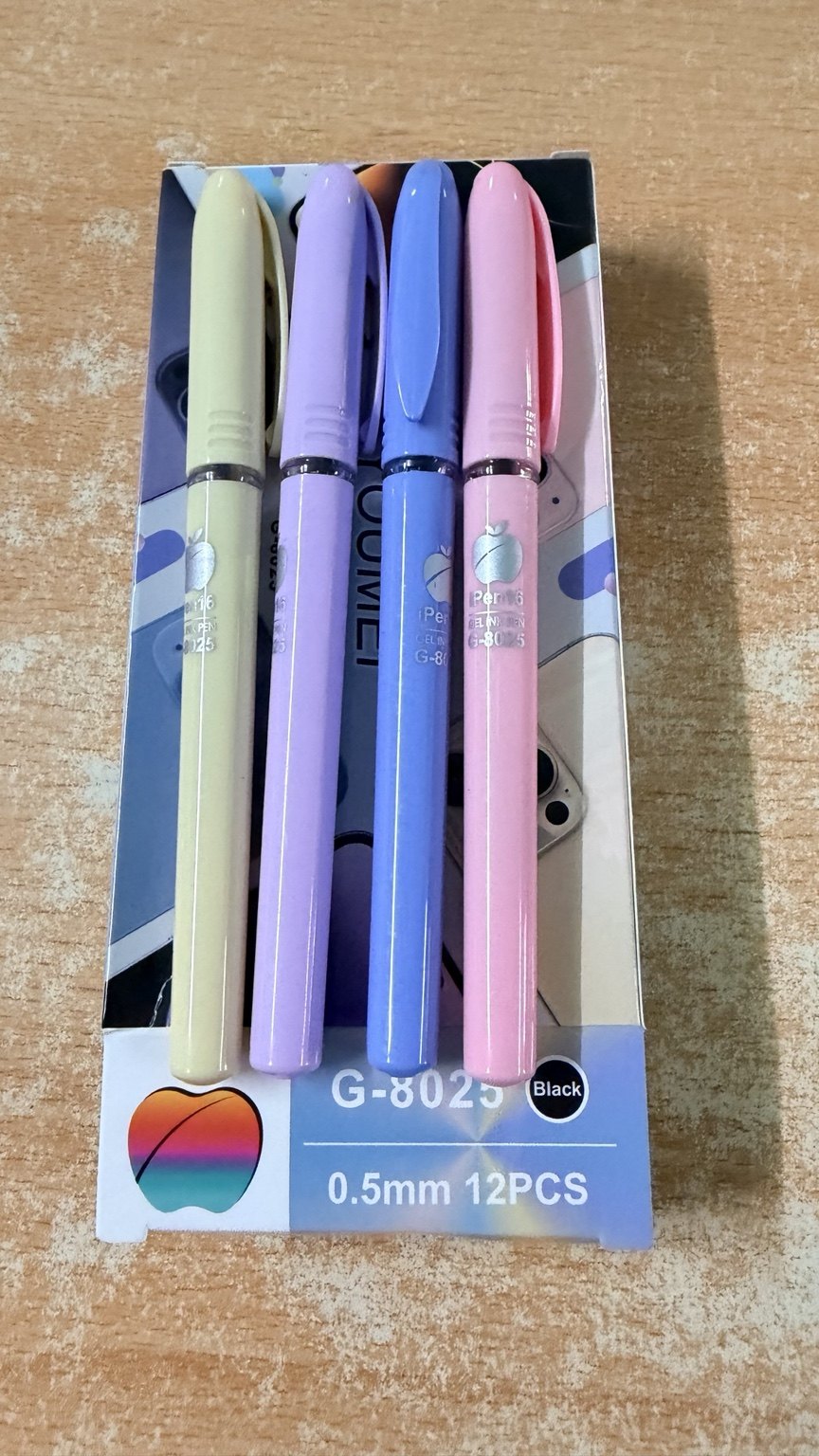 Pulpen Gel Youmei G-8025