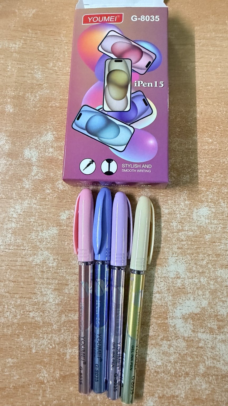 Pulpen Youmei G-8035