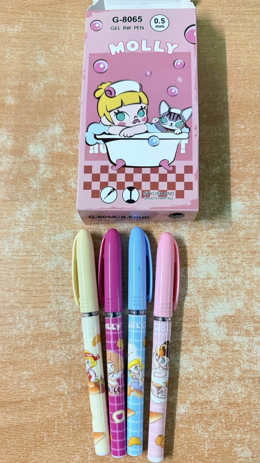 Pulpen Youmei G-8065