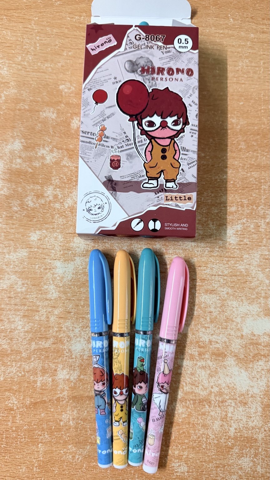 Pulpen Gel Youmei G-8067