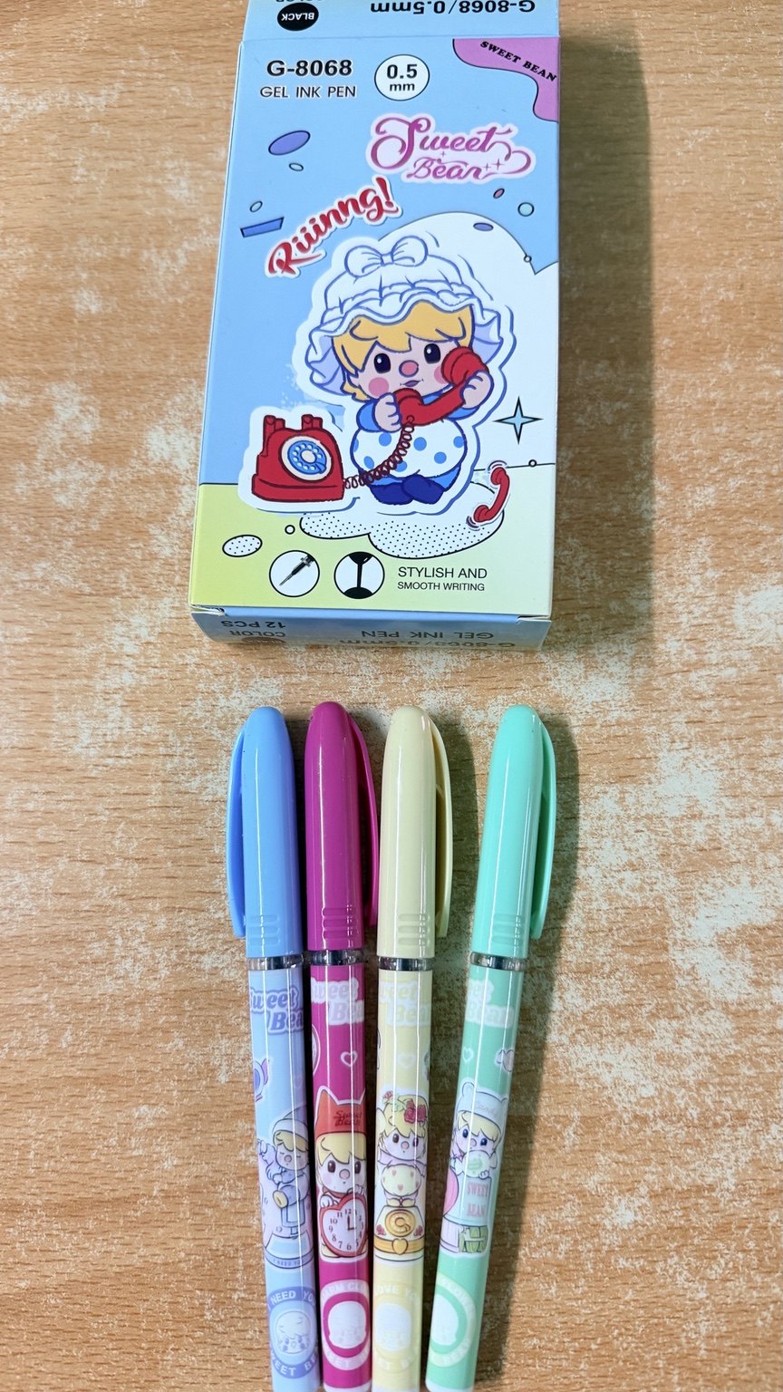 Pulpen Youmei G-8068