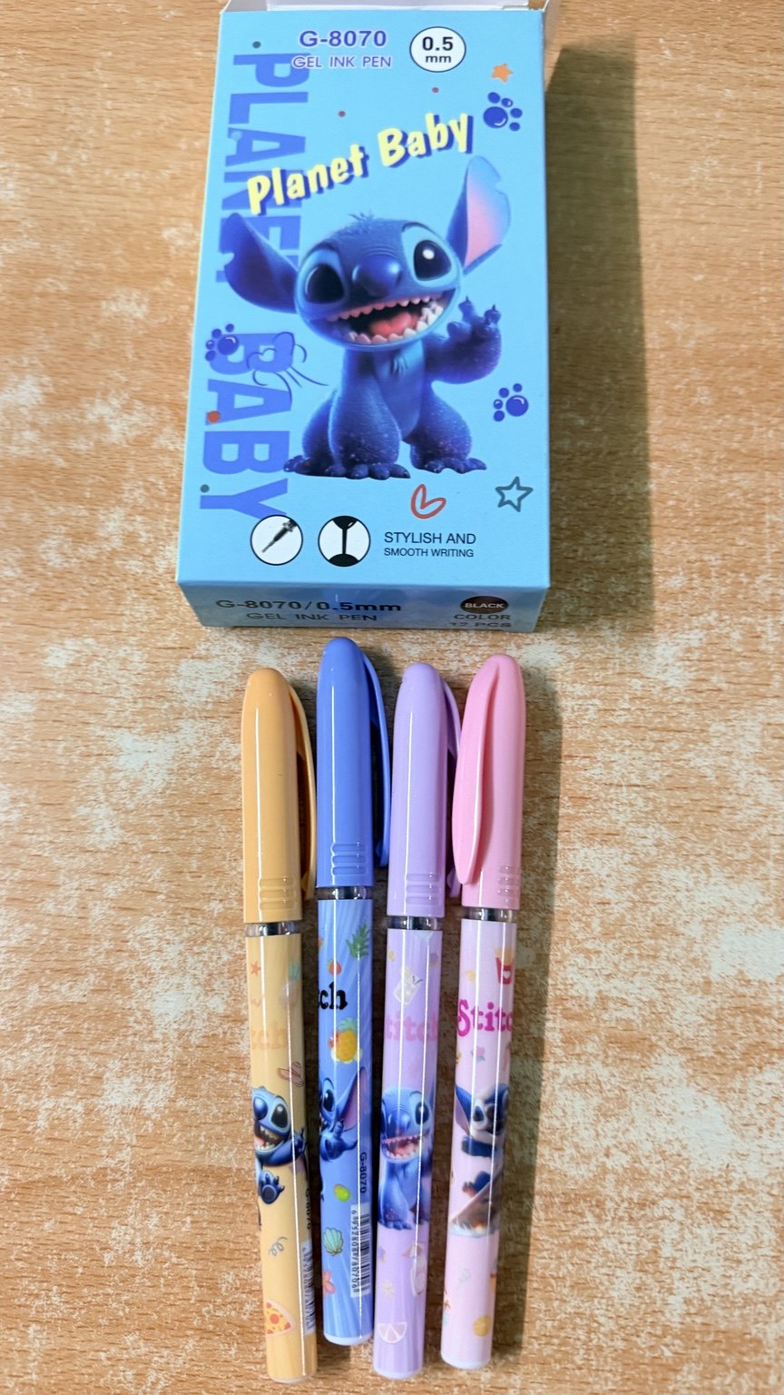 Pulpen Youmei G-8070
