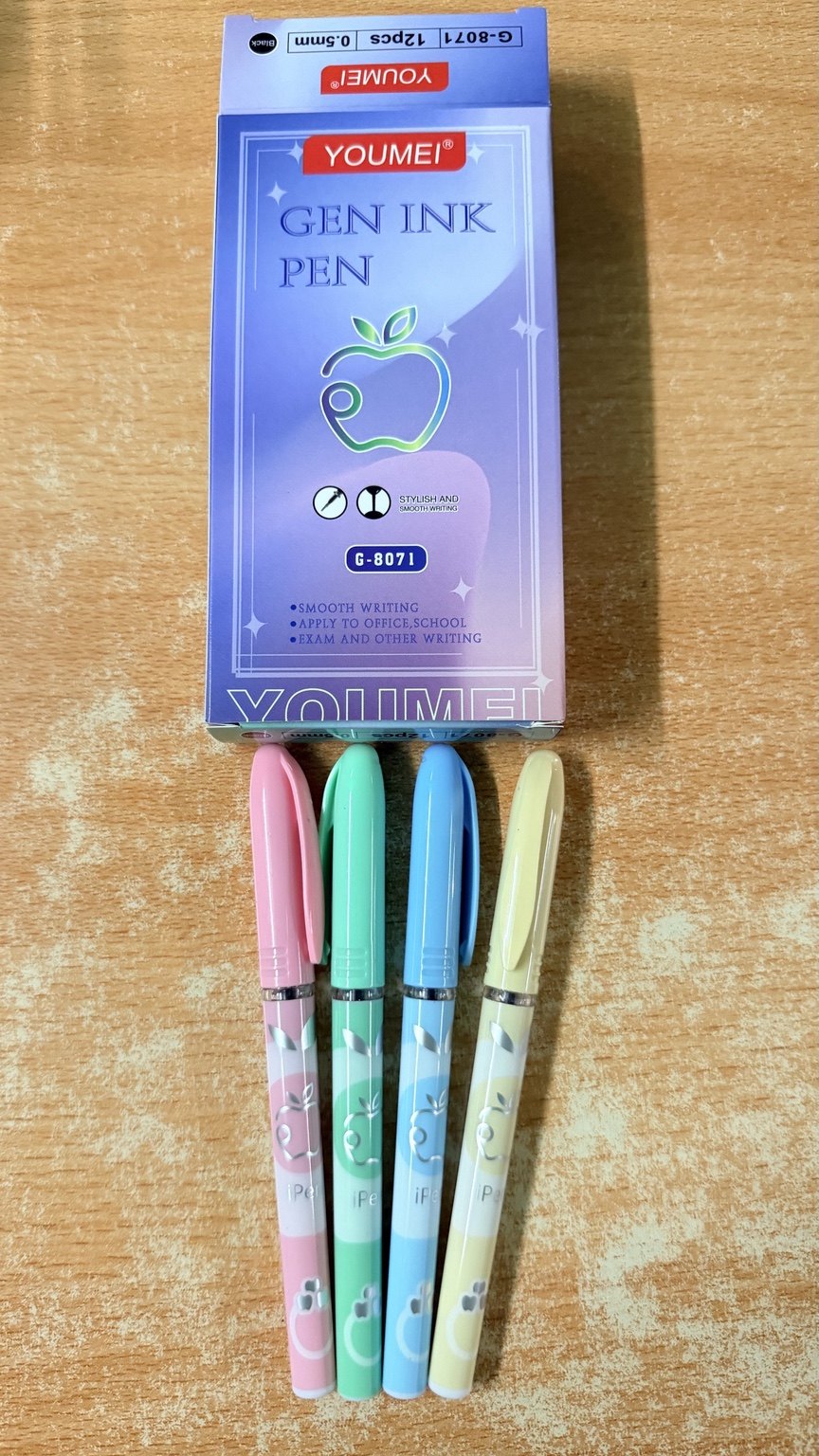 Pulpen Gel Youmei G-8071