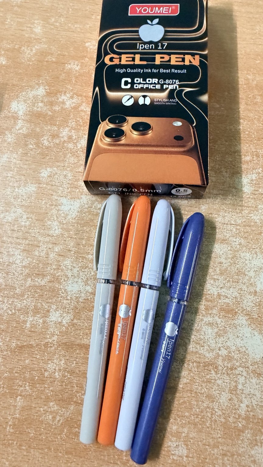 Pulpen Youmei G-8076