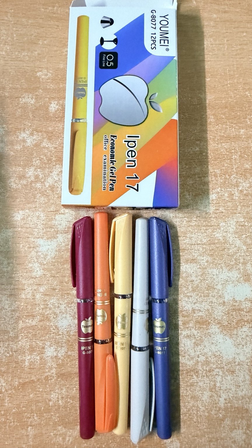 Pulpen Youmei G-8077