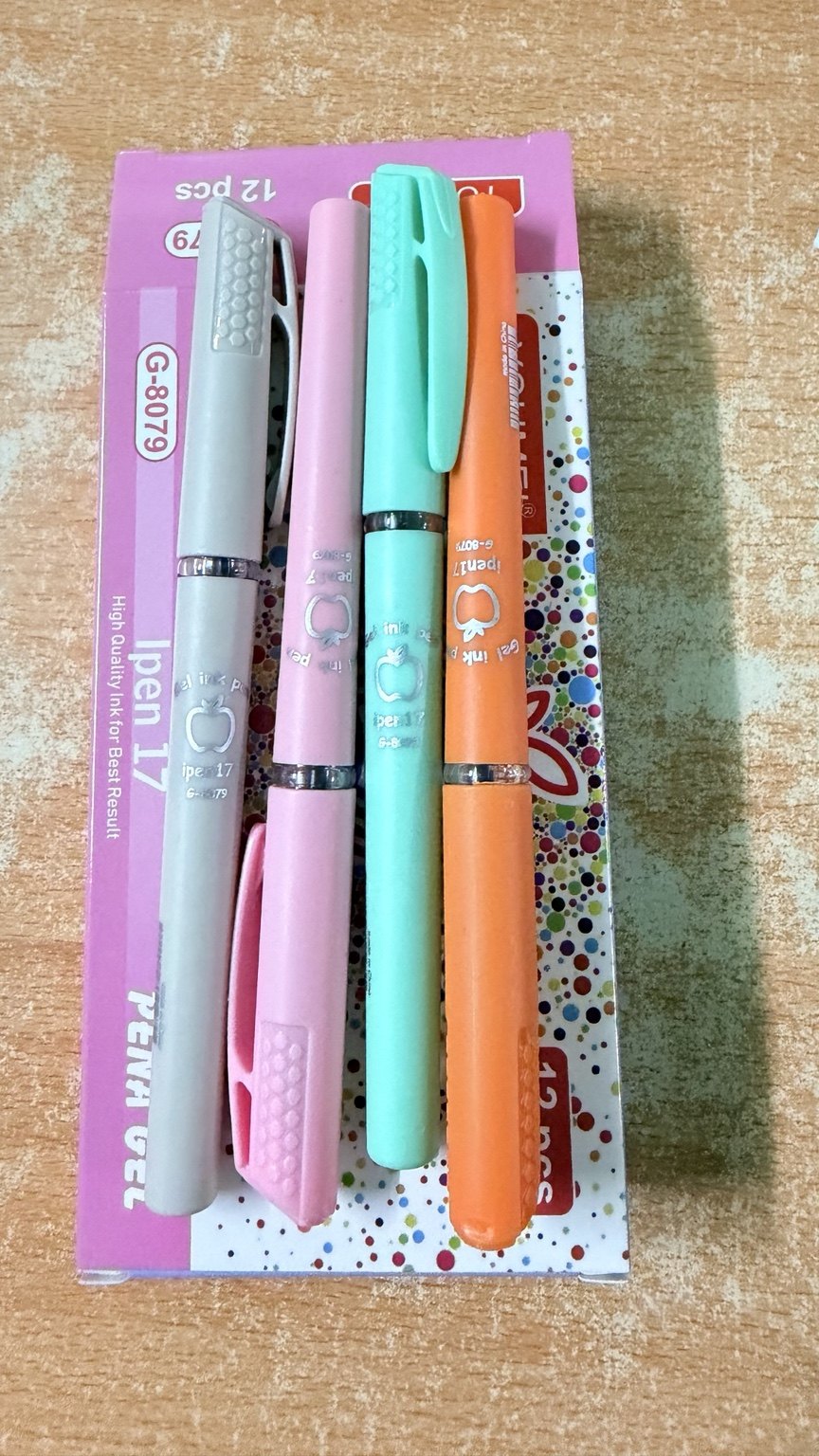Pulpen Youmei G-8079