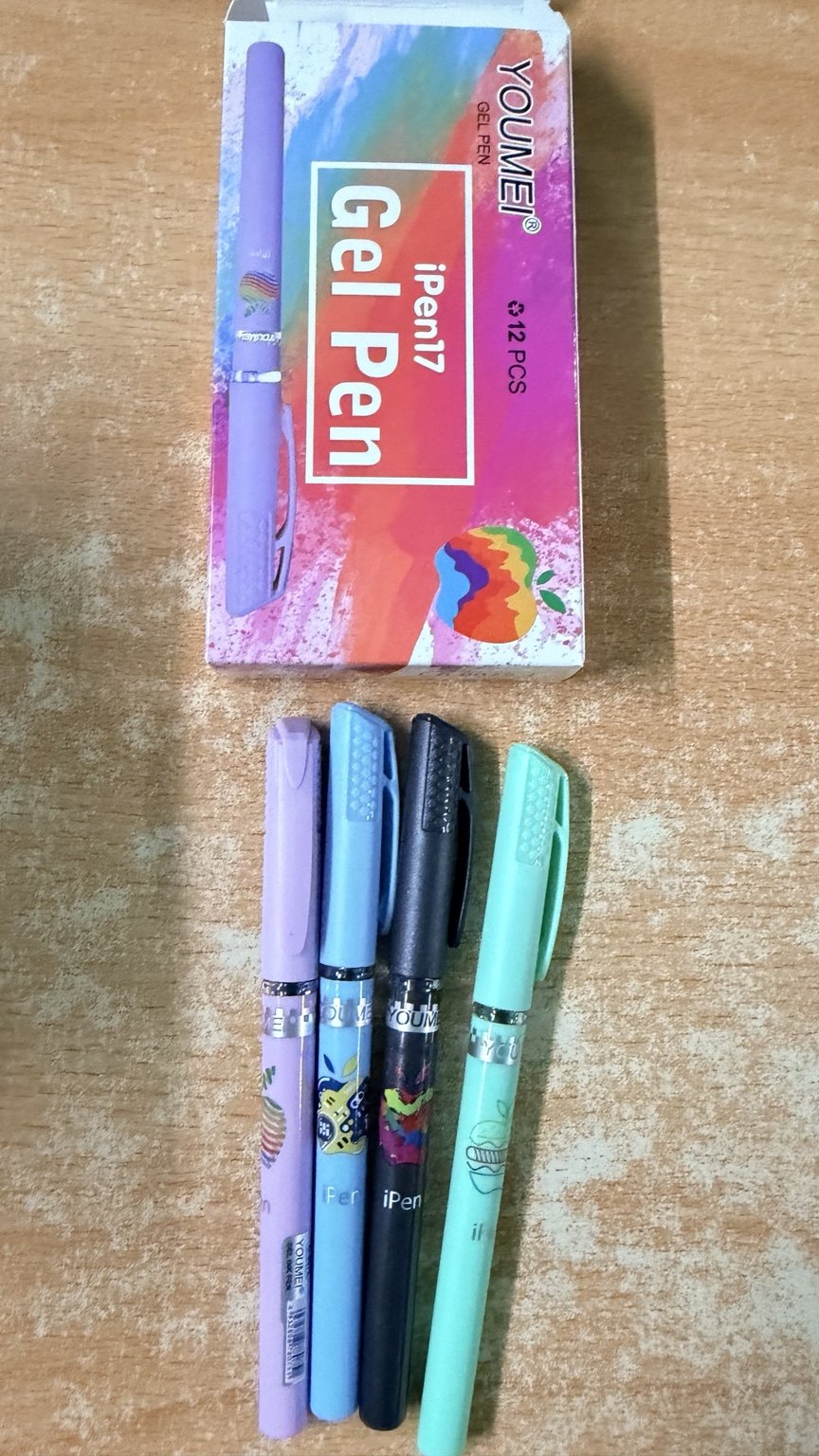 Pulpen Youmei iPen 17